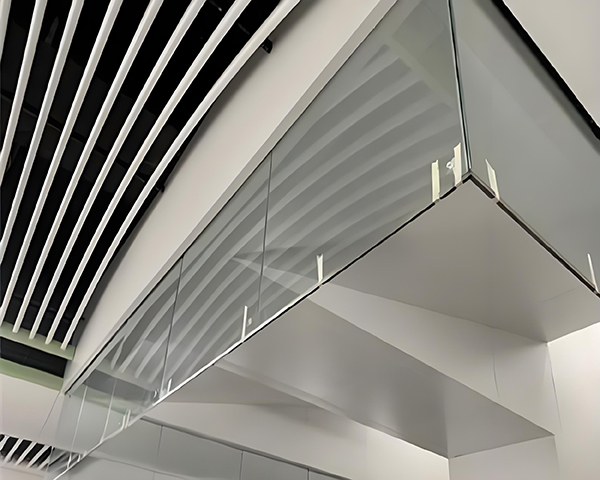 西夏玻璃西夏挡烟垂壁 西夏玻璃西夏挡烟垂壁