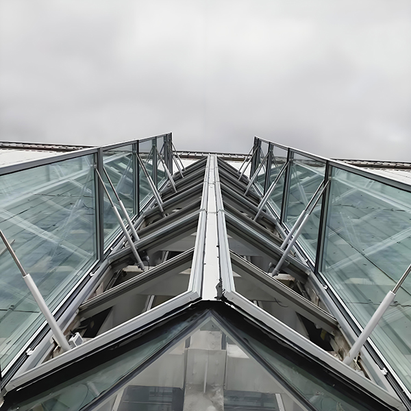 西夏排烟天窗 西夏排烟天窗