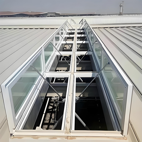 西夏排烟天窗 西夏排烟天窗