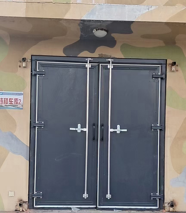 西夏工业平开门 西夏工业平开门