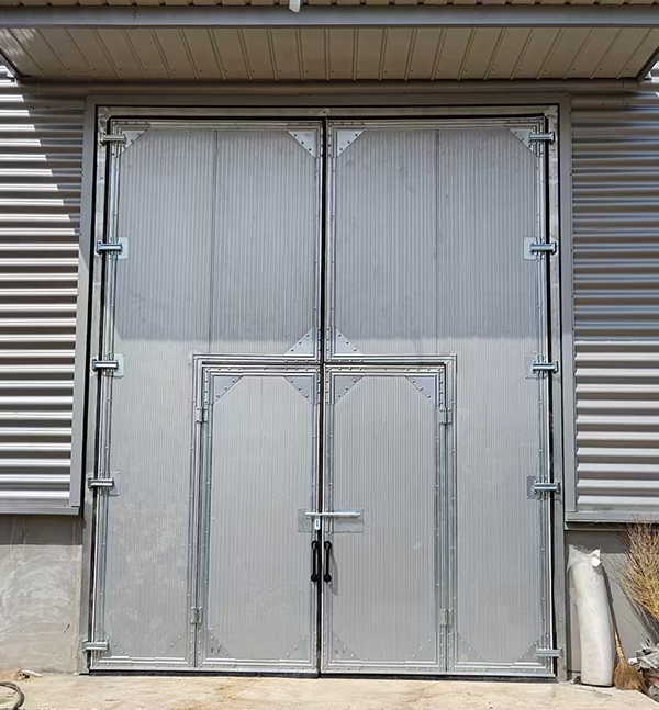 西夏工业平开门 西夏工业平开门