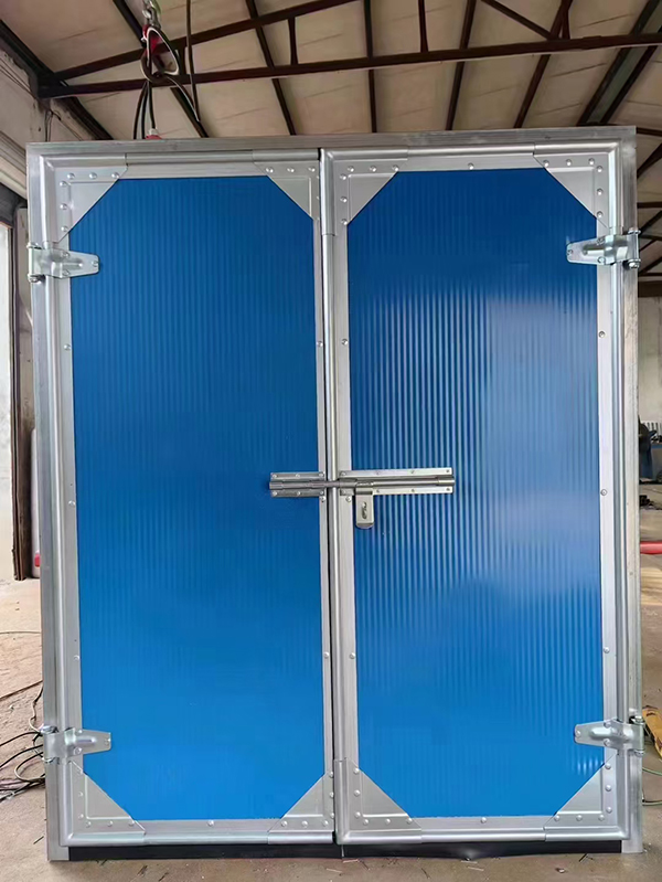 西夏工业平开门 西夏工业平开门