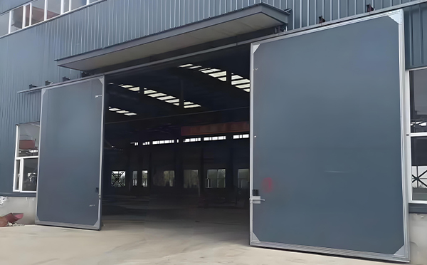 西夏工业推拉门