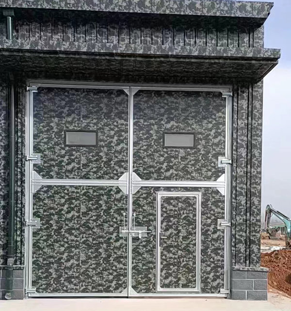 西夏工业平开门 西夏工业平开门