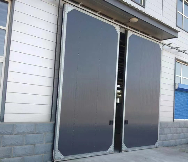 西夏工业推拉门