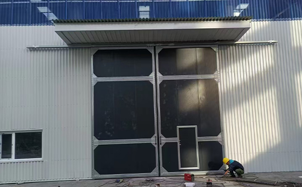 西夏工业推拉门 西夏工业推拉门