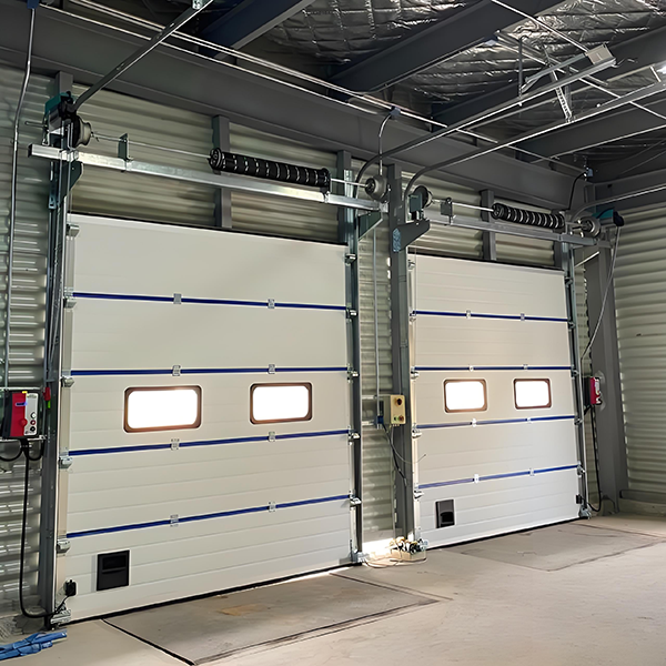 西夏工业翻板门