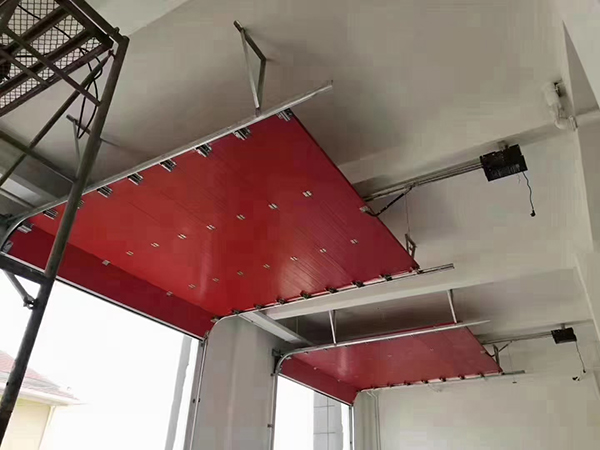 西夏工业翻板门