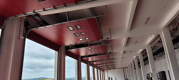 西夏工业翻板门 西夏工业翻板门