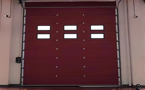 西夏工业翻板门