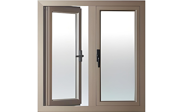 西夏铝制耐火窗