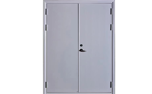 西夏钢制防火门