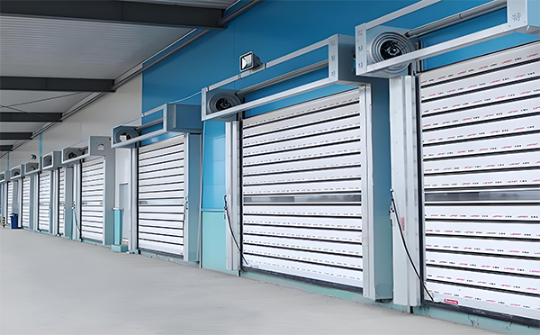 硬质西夏快速门 硬质西夏快速门