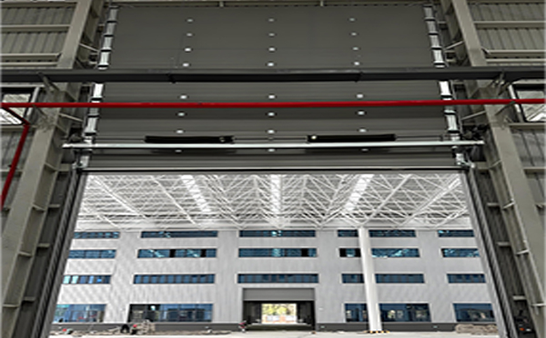 西夏工业提升门