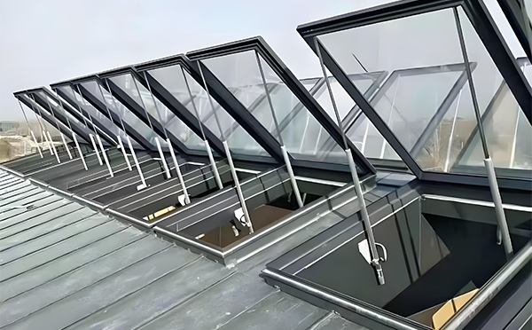 消防西夏排烟窗 消防西夏排烟窗