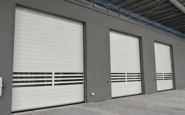 西夏快速卷帘门