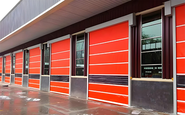 西夏快速卷帘门