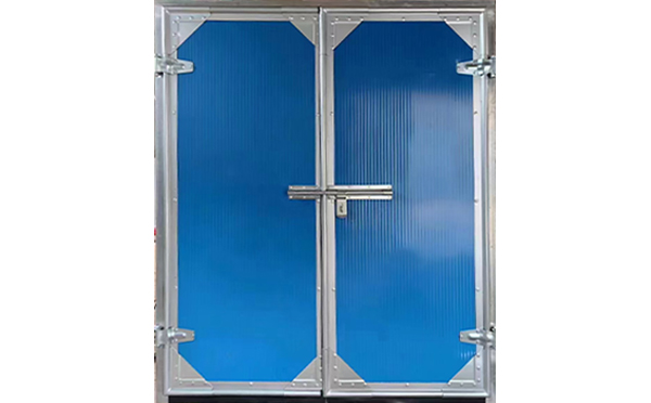 西夏工业平开门