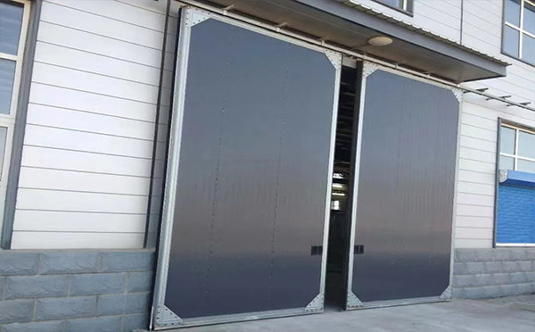 西夏工业推拉门