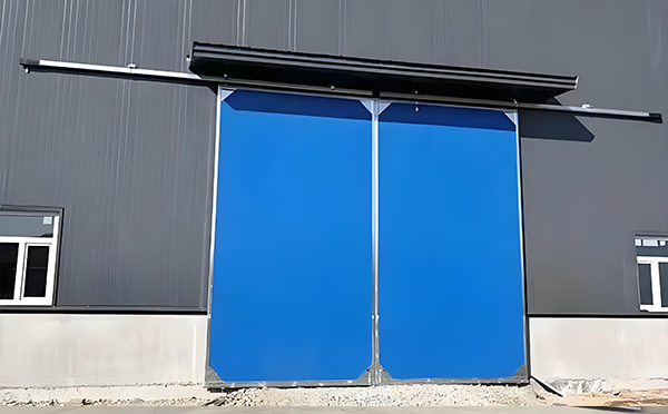 西夏工业推拉门