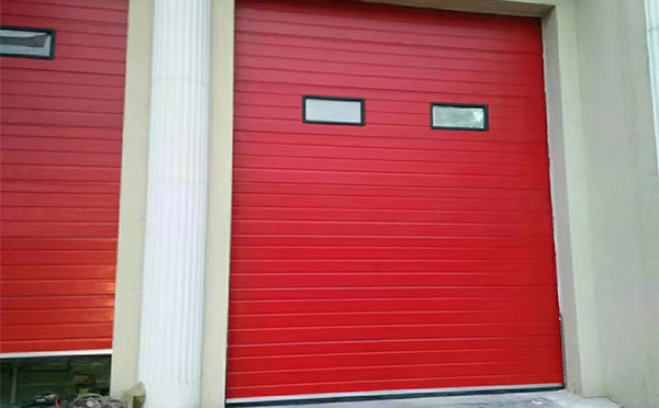 西夏工业翻板门