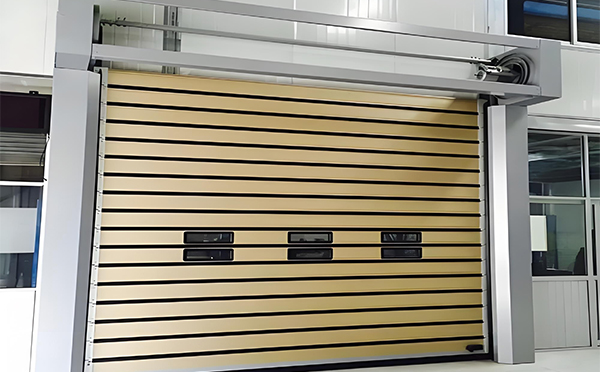 西夏硬质快速门