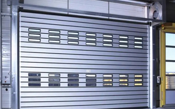 提高效率与安全:西夏兰州西夏快速西夏卷帘门的应用与优势 提高效率与安全:西夏兰州西夏快速西夏卷帘门的应用与优势