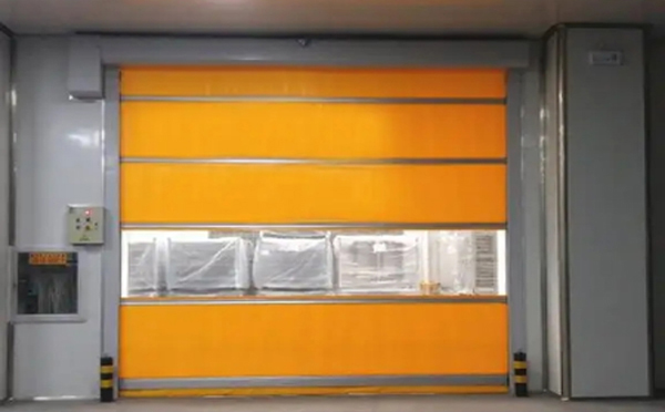 西夏快速卷帘门与普通西夏卷帘门有什么区别