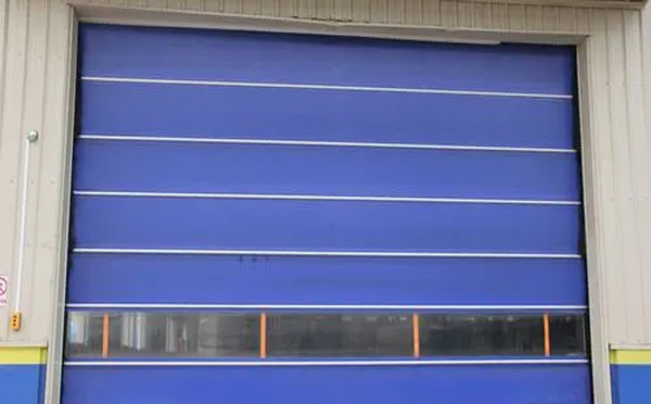 西夏快速西夏卷帘门雷达感应vs地磁感应？2025年灵敏度对比+选购指南