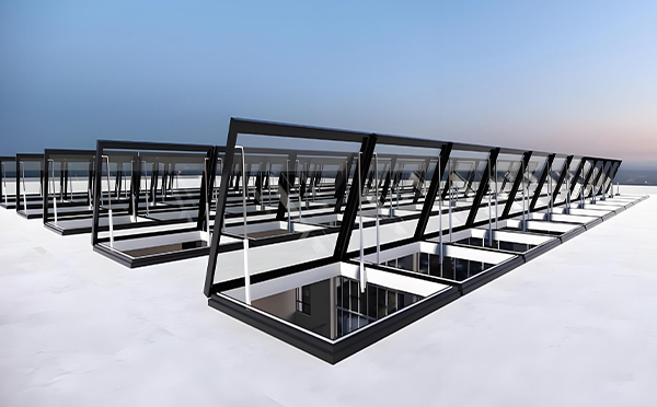 西夏夏至：炎炎盛夏，百安科技与您共度清凉时光