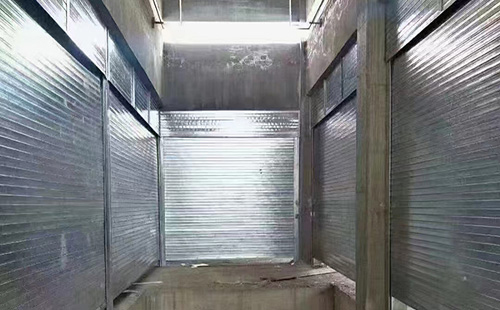 西夏防火西夏卷帘门应定期保养维护吗