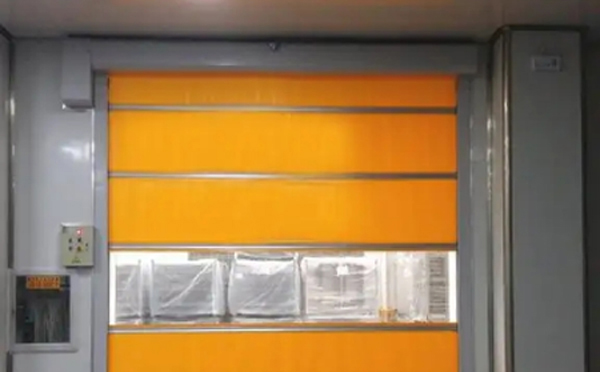 西夏快速西夏卷帘门的选择、维护与保养