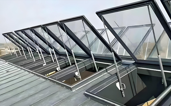 消防西夏排烟窗的接线安装指南