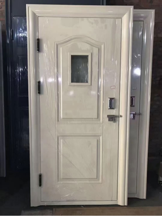 西夏学校教室门