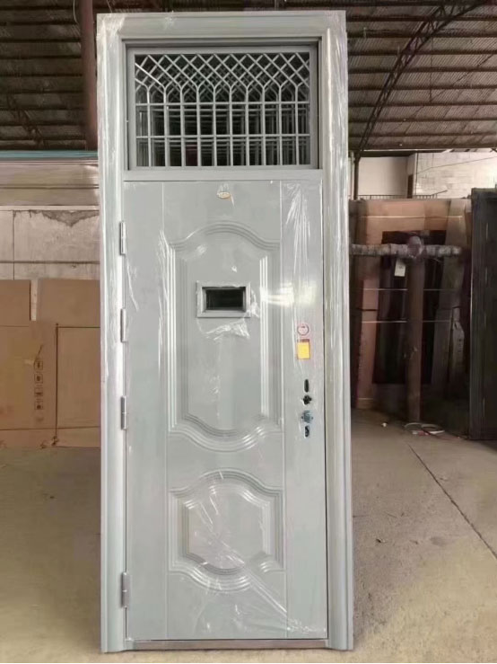 西夏学校教室门