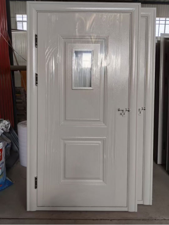 西夏学校教室门