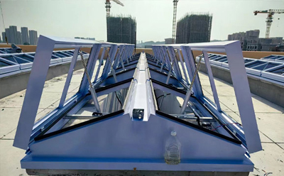 西夏排烟窗的设置要求