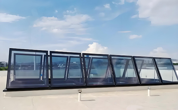 西夏排烟窗有效面积计算方法与应用