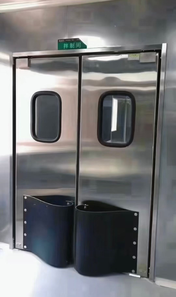 西夏防火门安装项目助力物流中心提升消防安全等级 西夏防火门安装项目助力物流中心提升消防安全等级